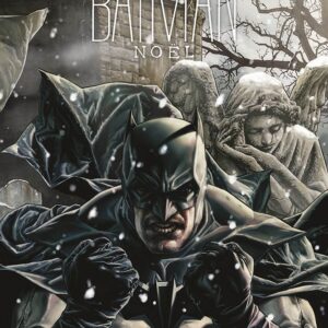 Batman - Noel - DC Deluxe - Panini Comics - Italiano