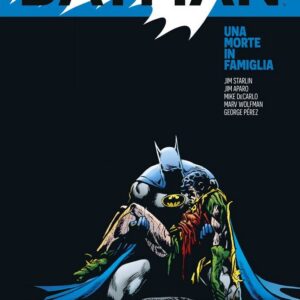 Batman - Una Morte in Famiglia - DC Deluxe - Panini Comics - Italiano