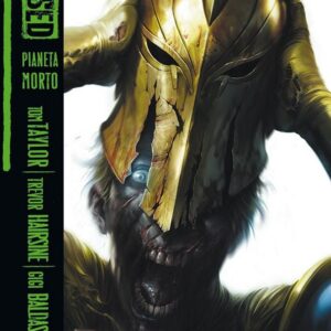 Dceased - Pianeta Morto - DC Comics Collection - Panini Comics - Italiano