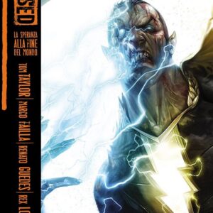 DCeased - La Speranza alla Fine del Mondo - DC Comics Collection - Panini Comics - Italiano