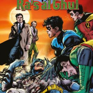 Batman Vs. Ra's al Ghul - DC Comics Evergreen - Panini Comics - Italiano