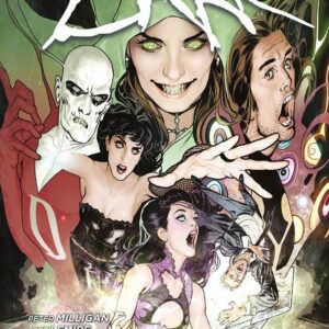 Justice League Dark Vol. 1 - Nell'Oscurità - DC Comics Evergreen - Panini Comics - Italiano