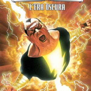 Black Adam - L'Era Oscura - DC Comics Evergreen - Panini Comics - Italiano