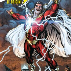 Shazam! - Le Origini - DC Comics Evergreen - Panini Comics - Italiano