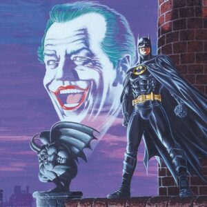 Batman - Il Film del 1989 a Fumetti - DC Comics Evergreen - Panini Comics - Italiano