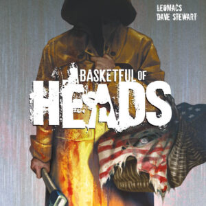 Basketful of Heads - Una Cesta Piena di Teste - DC Hill House - Panini Comics - Italiano