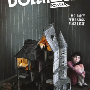 The Dollhouse Family - La Casa delle Bambole - DC Hill House - Panini Comics - Italiano
