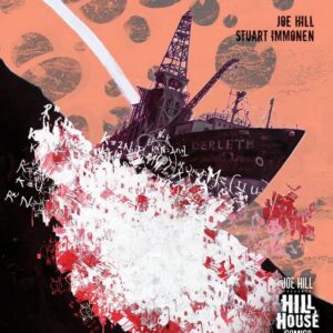 Plunge - Sotto il Mare - DC Hill House - Panini Comics - Italiano