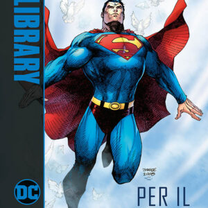 Superman - Per il Domani - DC Library - Panini Comics - Italiano