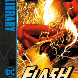 Flash - Rinascita - DC Library - Panini Comics - Italiano