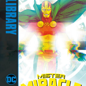 Mister Miracle - DC Library - Panini Comics - Italiano
