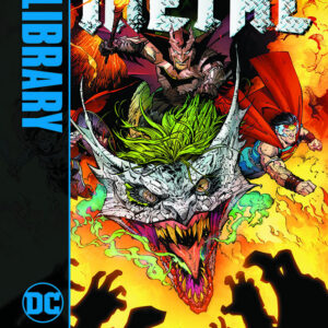Dark Nights - Metal - DC Library - Panini Comics - Italiano