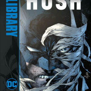 Batman - Hush - DC Library - Panini Comics - Italiano