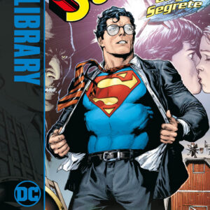 Superman - Origini Segrete - DC Library - Panini Comics - Italiano