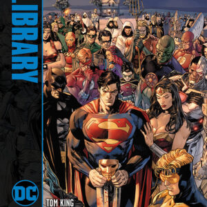 Eroi in Crisi - DC Library - Panini Comics - Italiano