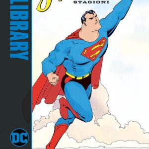 Superman - Stagioni - DC Library - Panini Comics - Italiano