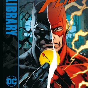 Batman / Flash - La Spilla - DC Library - Panini Comics - Italiano