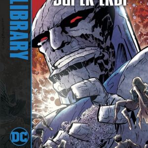 La Legione dei Super-Eroi - La Saga della Grande Oscurità - DC Library - Panini Comics - Italiano