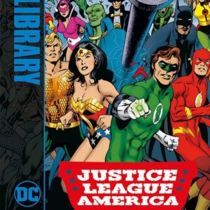 Justice League America - Il Chiodo - Edizione Completa - DC Library - Panini Comics - Italiano