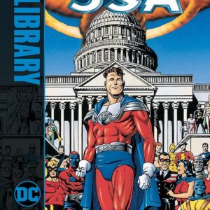 JSA - L'Età dell'Oro - DC Library - Panini Comics - Italiano