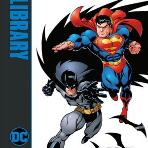 Superman / Batman Vol. 1 - Nemici Pubblici - DC Library - Panini Comics - Italiano