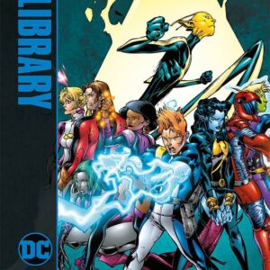 Legion Lost - DC Library - Panini Comics - Italiano