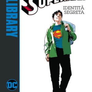 Superman - Identità Segreta - DC Library - Panini Comics - Italiano