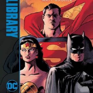 Batman / Superman / Wonder Woman - Trinity - DC Library - Panini Comics - Italiano