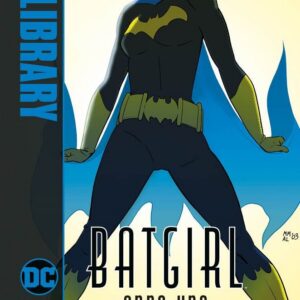 Batgirl - Anno Uno - DC Library - Panini Comics - Italiano