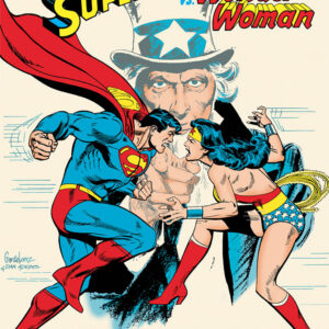 Superman Vs. Wonder Woman - DC Limited Collector's Edition - Panini Comics - Italiano