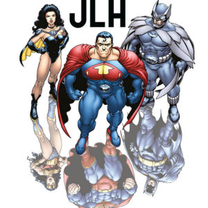 JLA - Terra 2 - DC Limited Collector's Edition - Panini Comics - Italiano