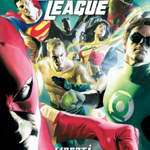 Justice League - Libertà e Giustizia - DC Limited Collector's Edition - Panini Comics - Italiano