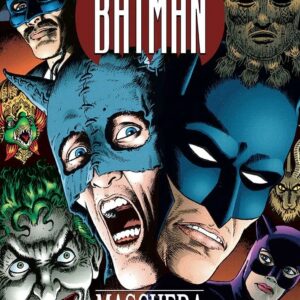 Batman - Maschere e Altre Leggende Oscure - DC Limited Collector's Edition - Panini Comics - Italiano