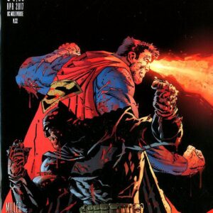 Cavaliere Oscuro III – Razza Suprema 7 - DC Multiverse 22 - RW Lion - Italiano