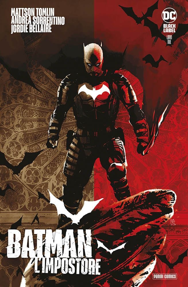Batman - L'Impostore 2 - DC Select 2 - Panini Comics - Italiano