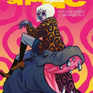 Shade, La Ragazza Cangiante - DC Young Animal Collection - Panini Comics - Italiano