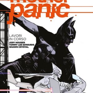 Mother Panic - Lavori in Corso - DC Young Animal Collection - Panini Comics - Italiano