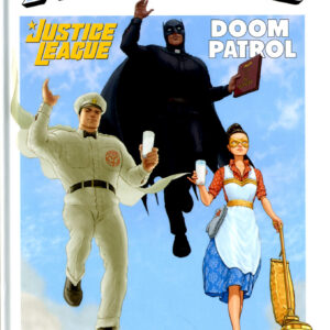 Justice League / Doom Patrol - Milk Wars - DC Young Animal Collection - Panini Comics - Italiano