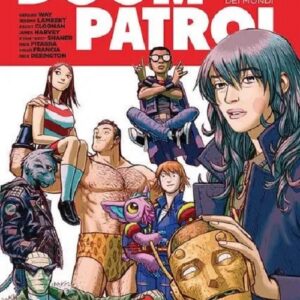 Doom Patrol - Il Peso dei Mondi - DC Young Animal Collection - Panini Comics - Italiano