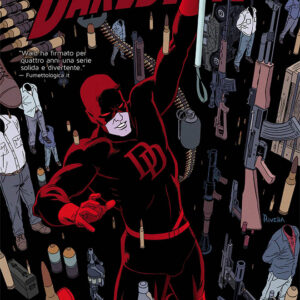 Daredevil Vol. 4 - Nella Tana di Coyote - Marvel Collection - Panini Comics - Italiano