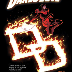 Daredevil Vol. 5 - L'Uomo che ha Paura - Marvel Collection - Panini Comics - Italiano