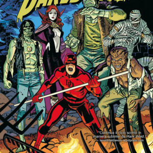 Daredevil Vol. 7 - La Legione dei Mostri - Marvel Collection - Panini Comics - Italiano