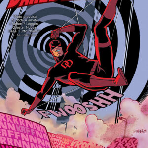 Daredevil Vol. 8 - Un Diavolo a San Francisco - Marvel Collection - Panini Comics - Italiano