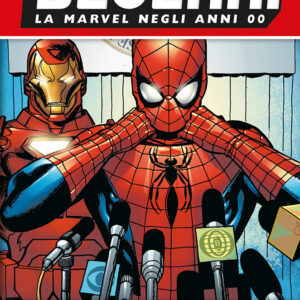 Decenni - La Marvel Negli Anni 00: In Prima Pagina - Panini Comics - Italiano