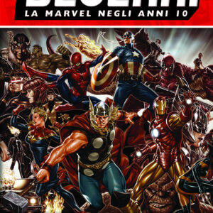 Decenni - La Marvel Negli Anni 10: Leggende ed Eredità - Panini Comics - Italiano