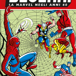 Decenni - La Marvel Negli Anni 60: Spider-Man Incontra l'Universo Marvel - Panini Comics - Italiano