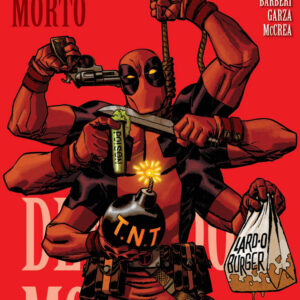 Deadpool Vol. 9 - Deadpool Morto - 100% Marvel Best - Panini Comics - Italiano