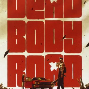 Dead Body Road Vol. 1 - Skybound - Saldapress - Italiano