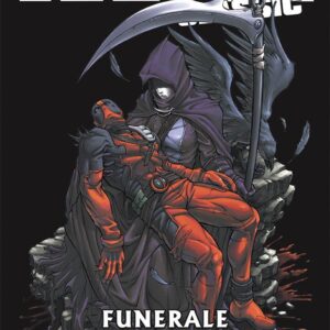Deadpool Classic Vol. 13 - Funerale di uno Scherzo della Natura - Panini Comics - Italiano