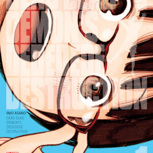 Dead Dead Demon's Dededede Destruction 1 - Prima Ristampa - Panini Comics - Italiano